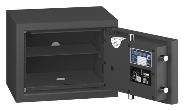 Tresor EN 1143-1 Security Safe 0 3-8